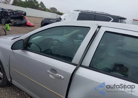 2008 Chevrolet Cobalt Ls from USA, damaged, VIN 1G1AK58F687153451